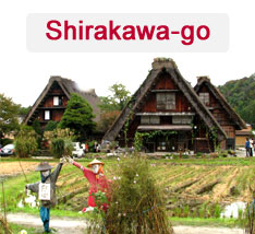Shirakawa-go