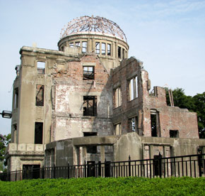 the A-Bomb Dome