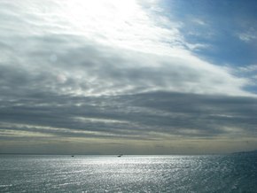 Sagami Bay - Kamakura.
