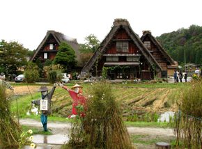 Shirakawa-go