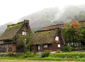 Shirakawa-go