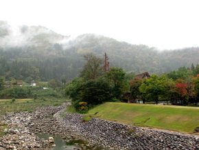 Shirakawa-go