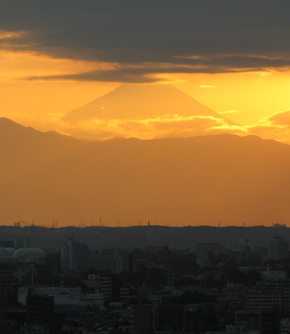 Osaka port