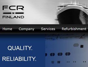 FCR Finland palvelee risteilylaivateollisuutta vaativissa sisustus- ja korjausrakentamist&ouml;iss&auml;.