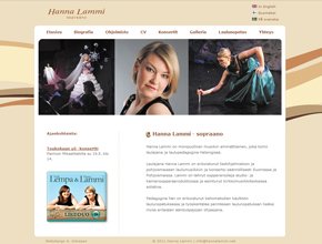 Hanna Lammi - sopraano