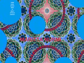 Maritta Nurmi - kuvataiteilija