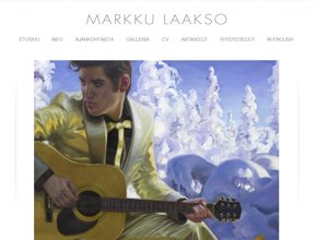Markku Laakso - kuvataiteilija