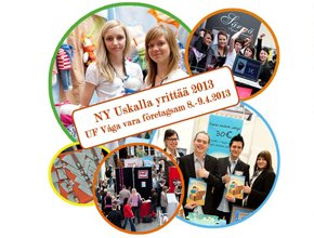 Nuori Yritt&auml;jyys - Uskalla yritt&auml;&auml;